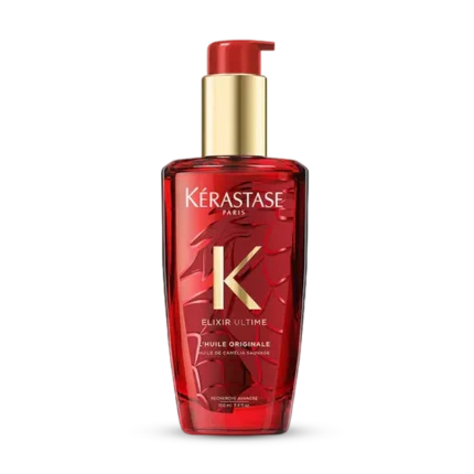 Kerastase Elixir Ultime - L'Huile Originale Camelia Sauvage Oil